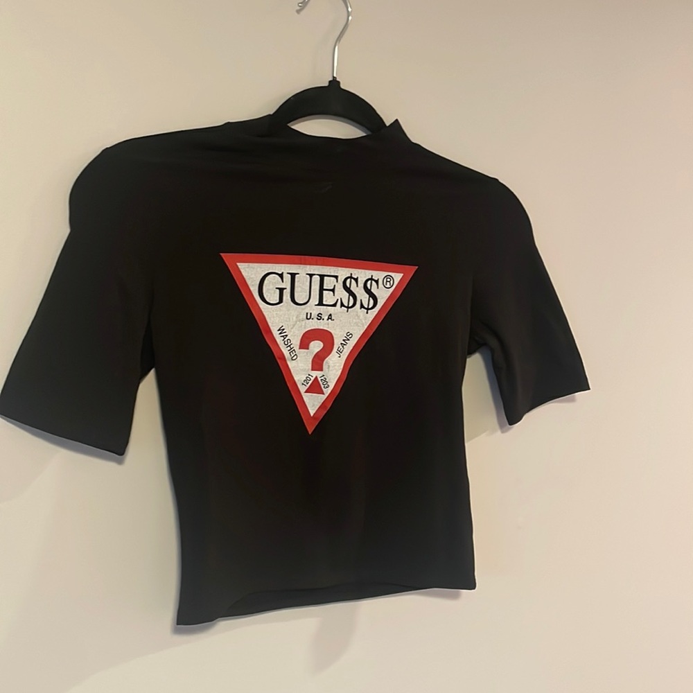 Guess x ASAP Rocky